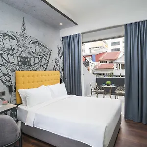 Travelodge Chinatown **** Kuala Lumpur