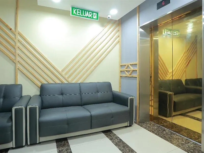 ***  Bitz Bintang Hotel Kuala Lumpur Malaysia