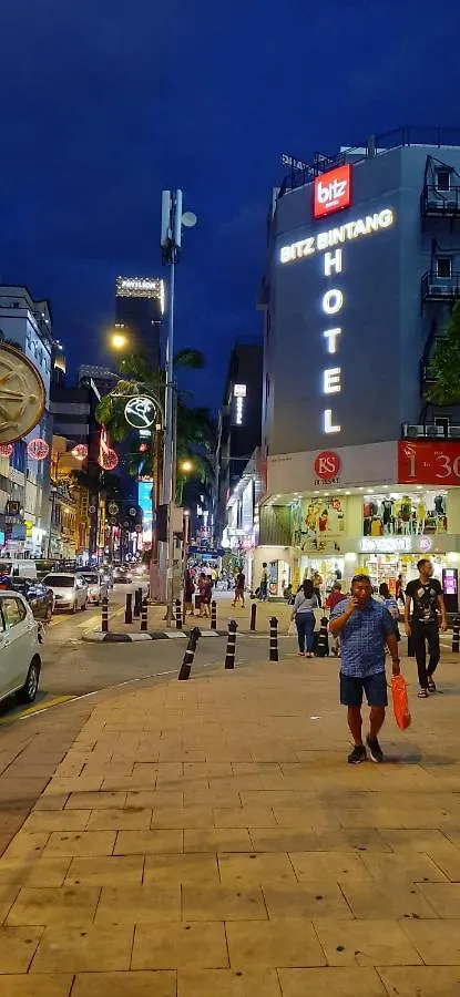 Bitz Bintang Hotel Kuala Lumpur 3*,  Malaysia