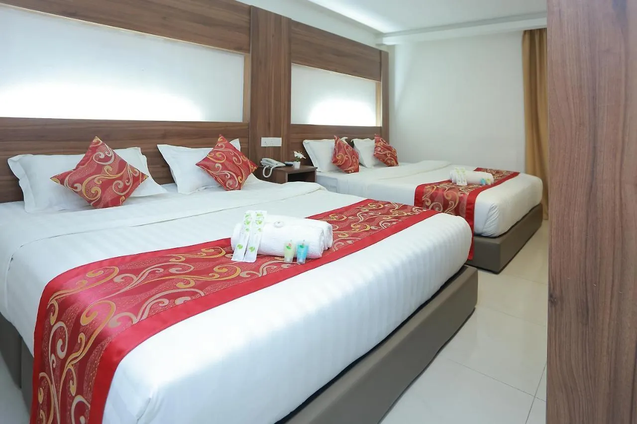 Bitz Bintang Hotel Kuala Lumpur 3*,