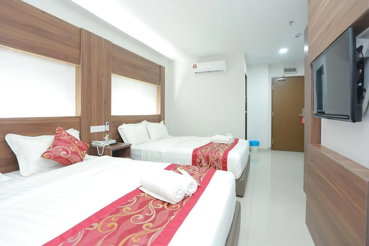 ***  Bitz Bintang Hotel Kuala Lumpur Malaysia