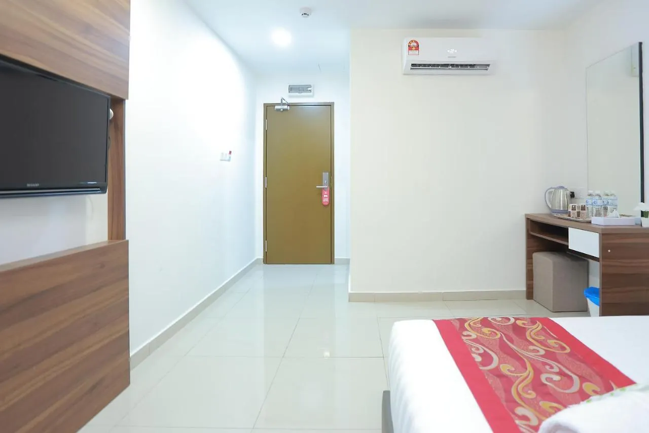 Bitz Bintang Hotel Kuala Lumpur 3*,