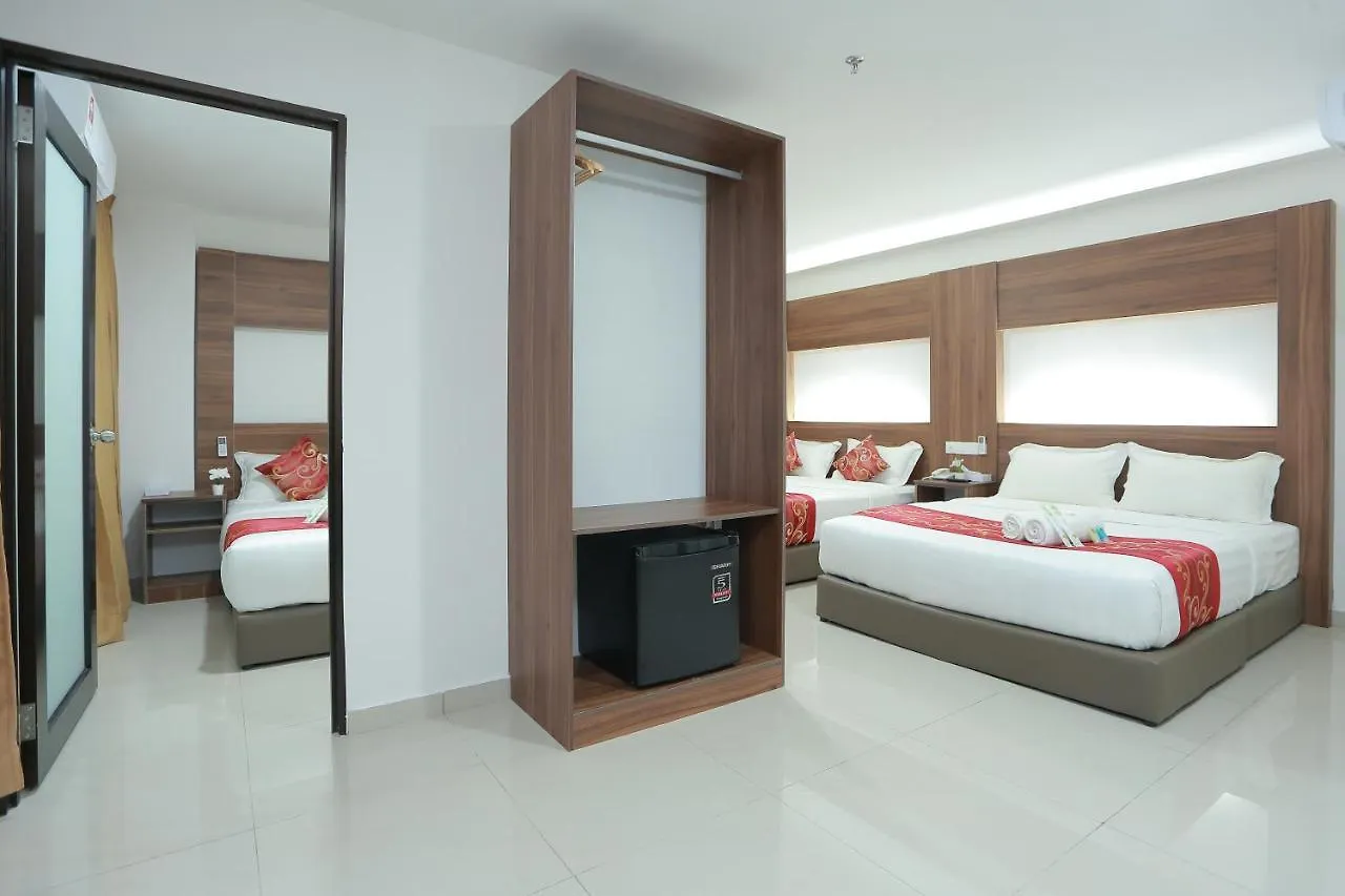 Bitz Bintang Hotel Kuala Lumpur 3*,  Malaysia