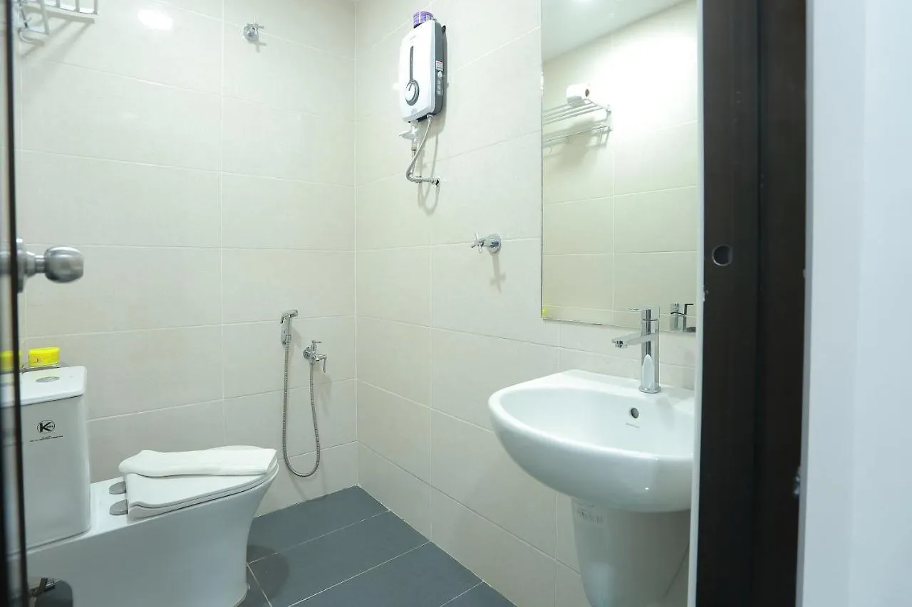 ***  Bitz Bintang Hotel Kuala Lumpur Malaysia