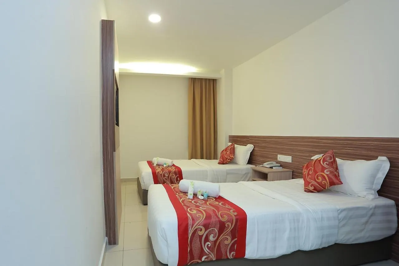 Bitz Bintang Hotel Kuala Lumpur
