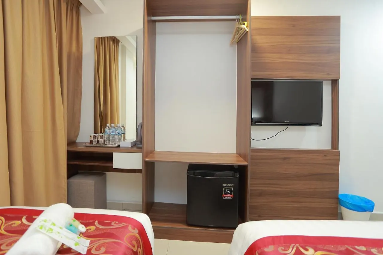 Bitz Bintang Hotel Kuala Lumpur 3*,  Malaysia