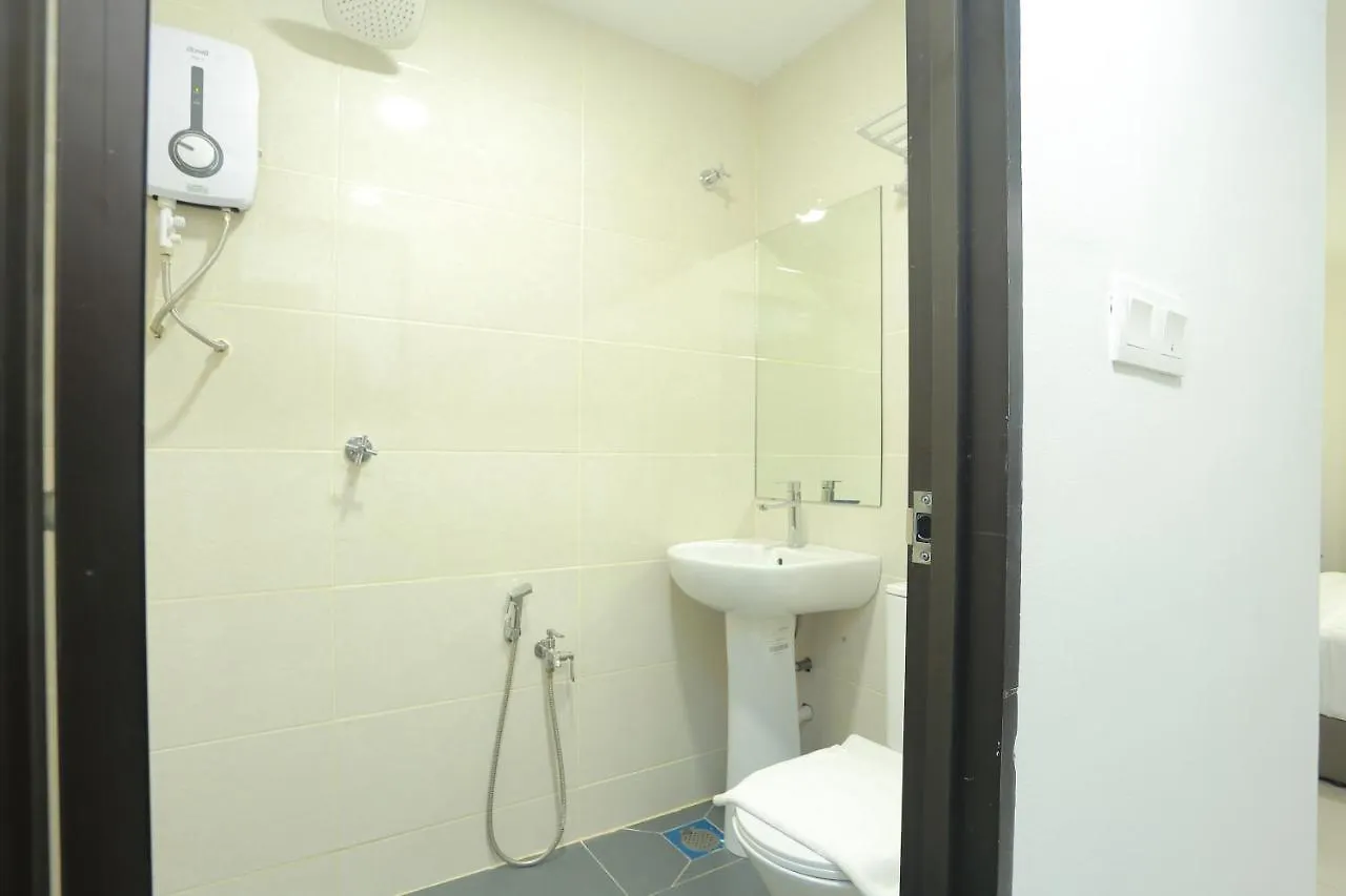 Bitz Bintang Hotel Kuala Lumpur Malaysia