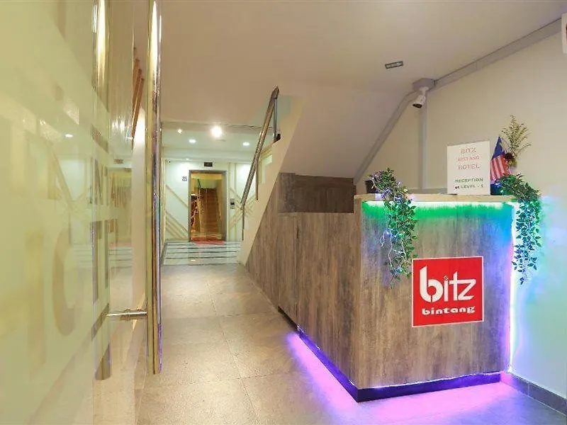 Bitz Bintang Hotel Kuala Lumpur 3*,  Malaysia