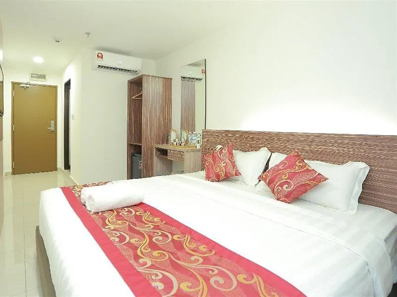 Bitz Bintang Hotel Kuala Lumpur 3*,
