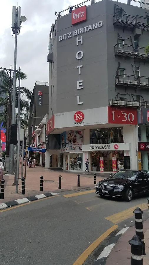 Bitz Bintang Hotel Kuala Lumpur Malaysia