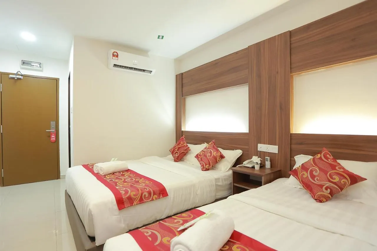 Bitz Bintang Hotel Kuala Lumpur Malaysia