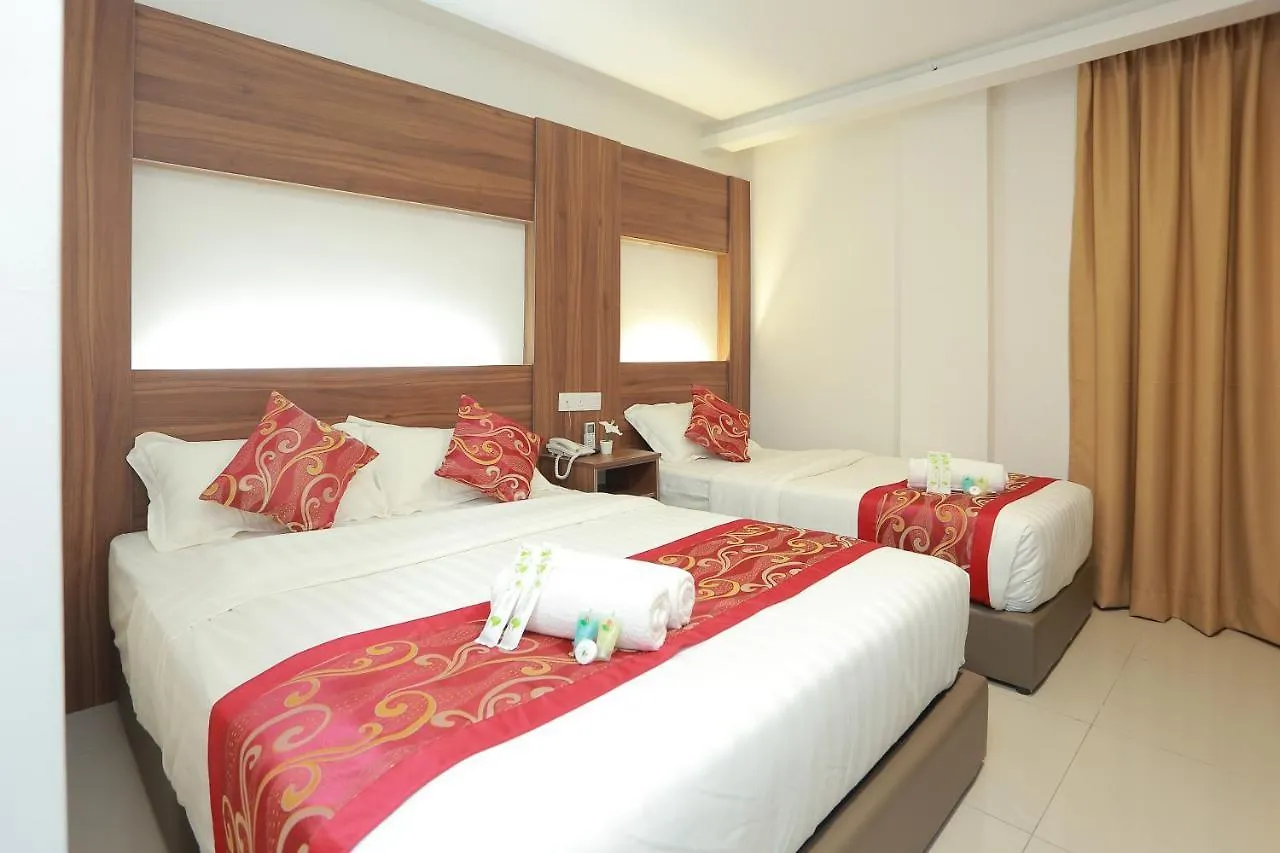 ***  Bitz Bintang Hotel Kuala Lumpur Malaysia